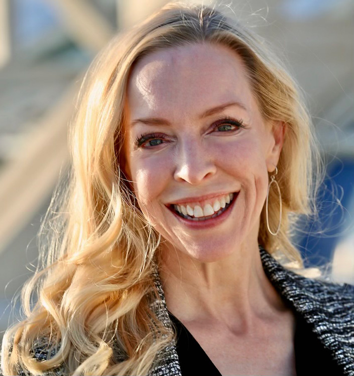 Portrait of Susan Tapert