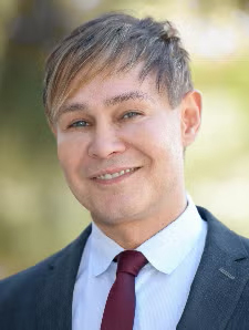 portrait of Boris Maciejovsky