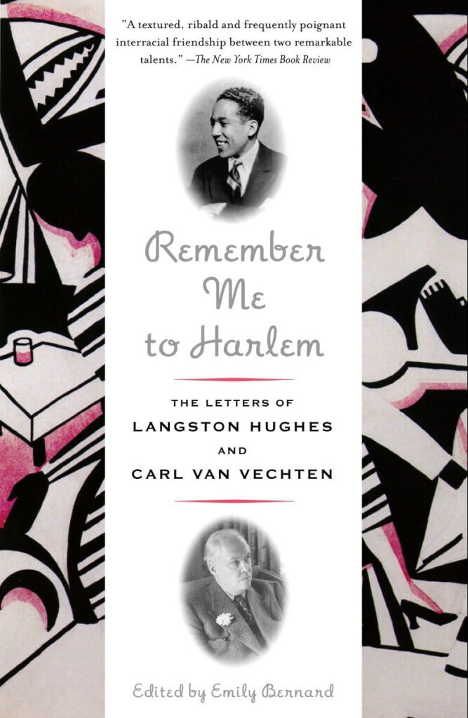 "Remember Me to Harlem" book cover