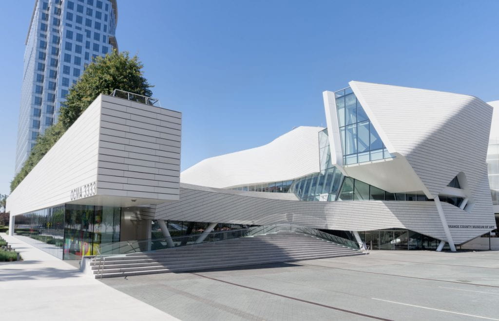 OCMA exterior