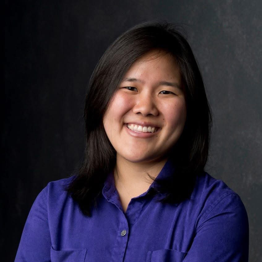 Portrait of Jennifer Ishikata