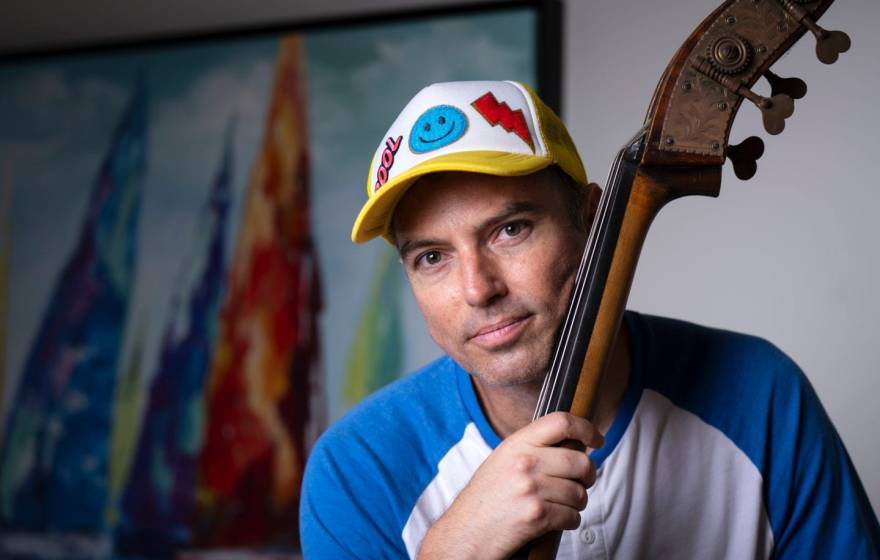 Portrait of Sean Young 