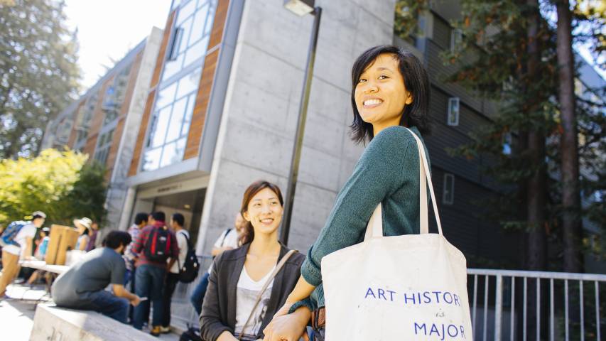 UC Santa Cruz students